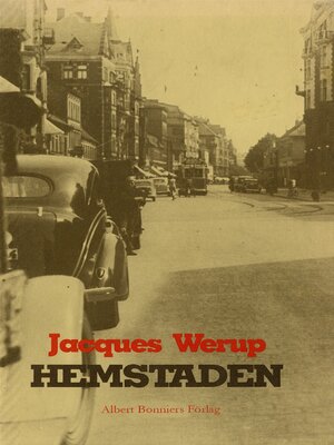 cover image of Hemstaden